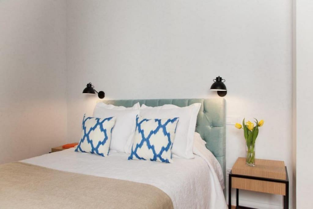 Apartamento Cozy B&B In The Center Of Madrid Madrid